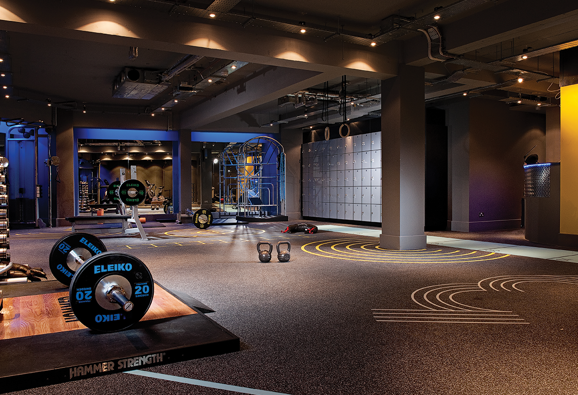 Gym Design & Installation